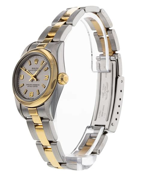 76183 rolex|Rolex Lady Oyster Perpetual 76183 .